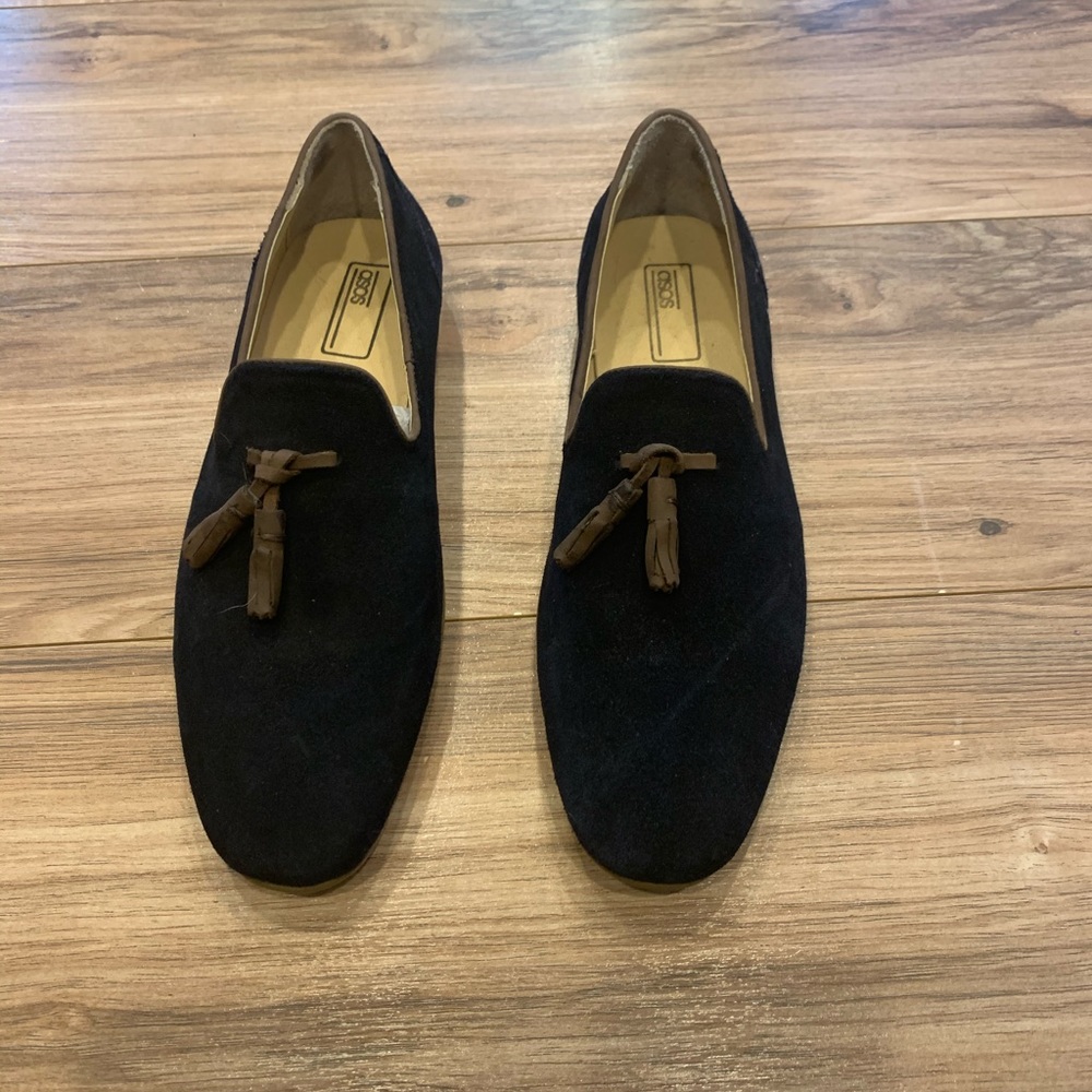 ASOS men dress shoe
